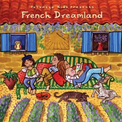 Putumayo Kids French Dreamland CD